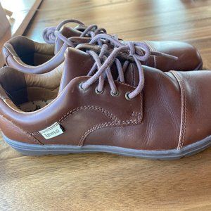 Lems Nine2Five Womens Shoe Mocha EU39/W8